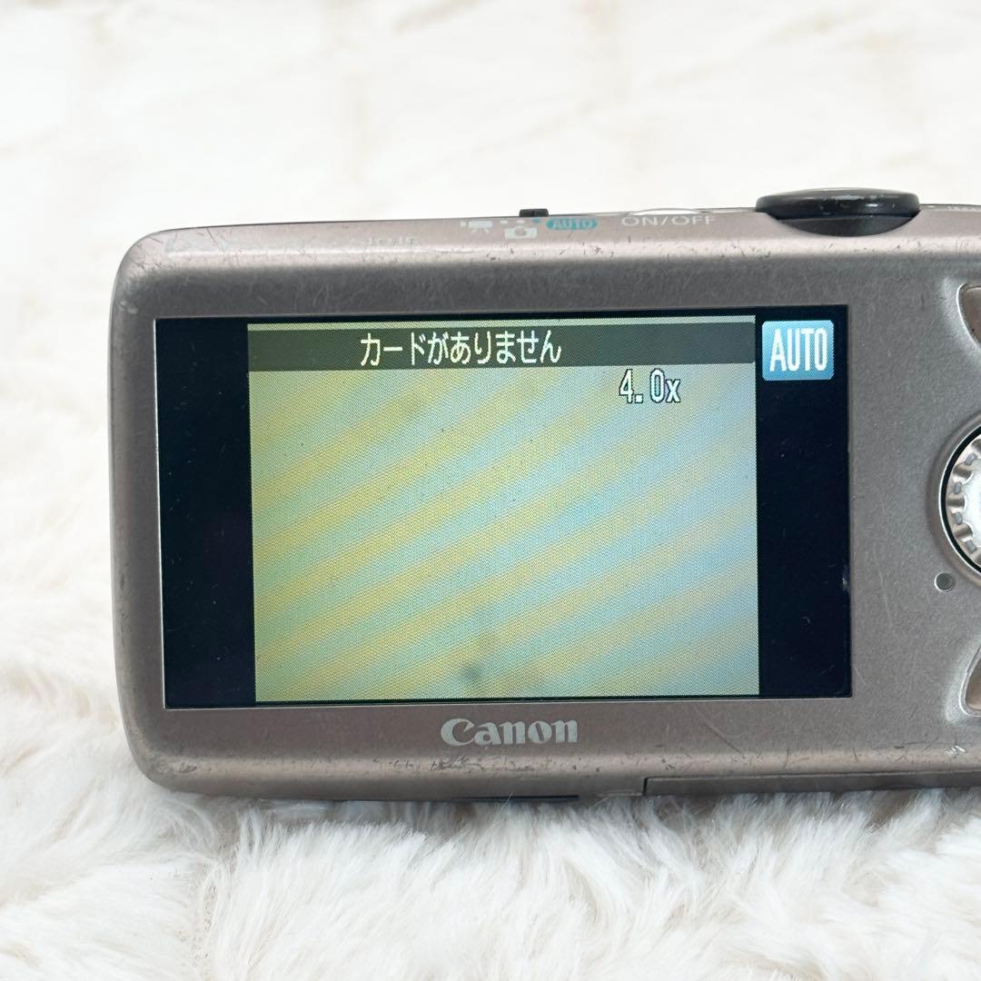 Canon IXY 510 IS ゴールド