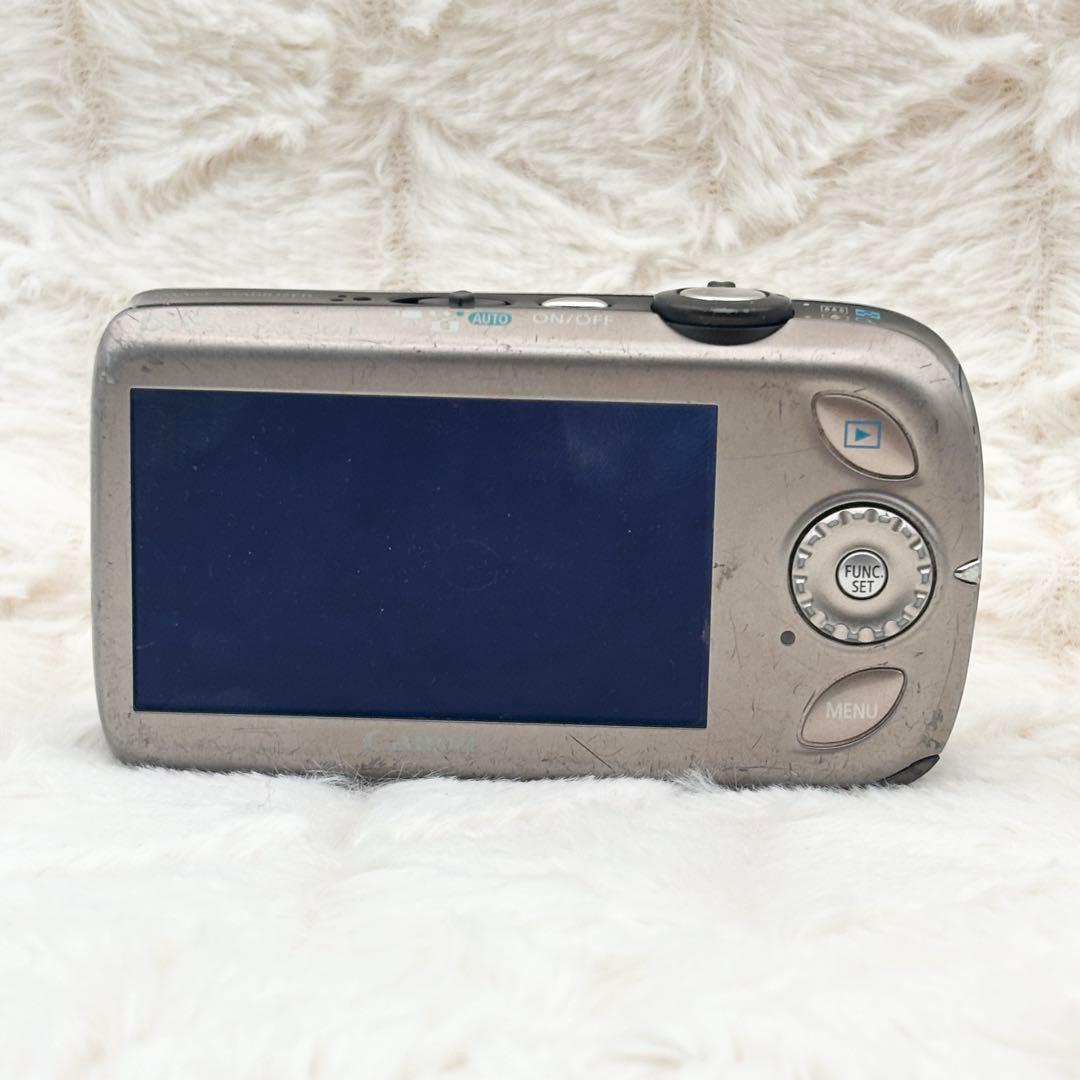 Canon IXY 510 IS ゴールド
