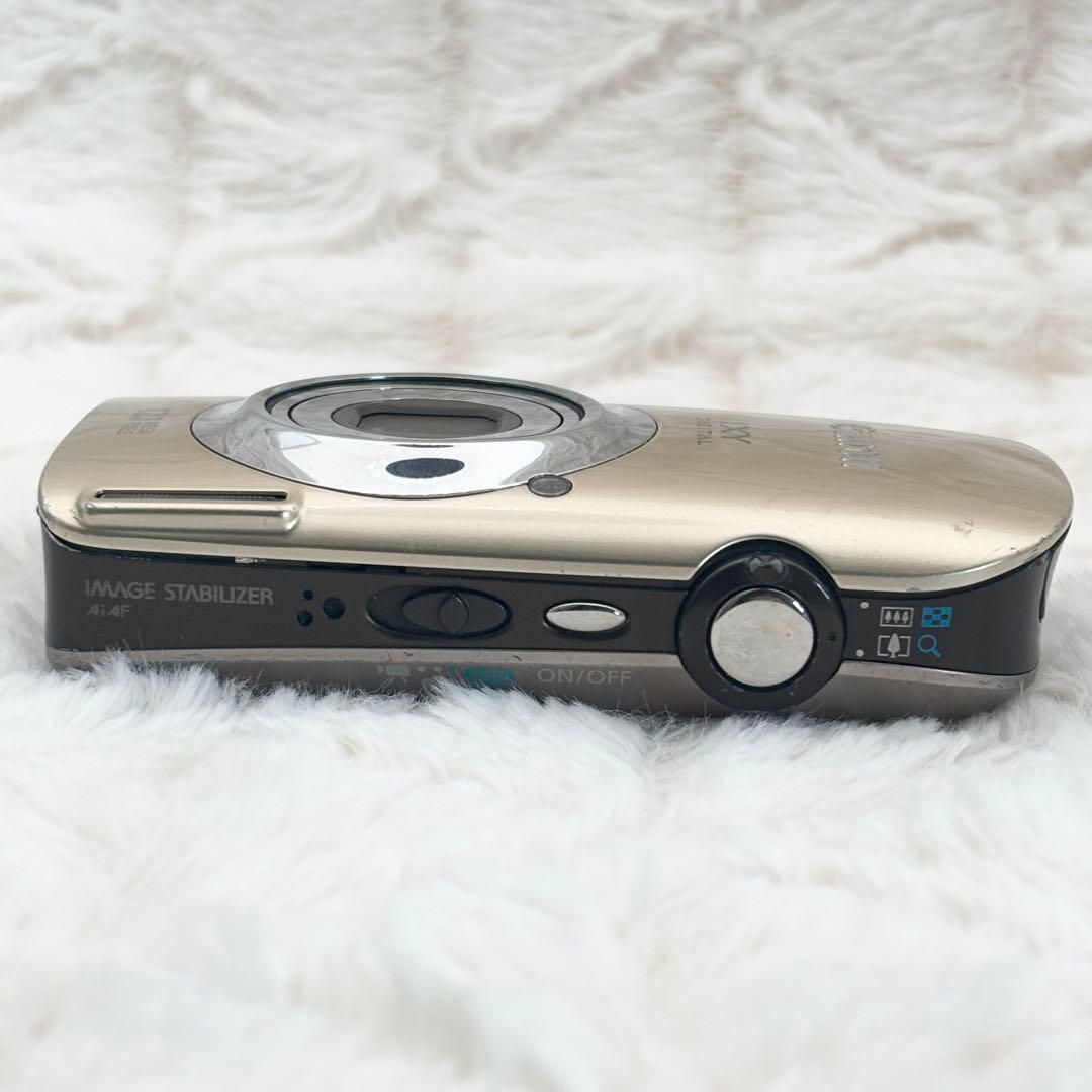 Canon IXY 510 IS ゴールド