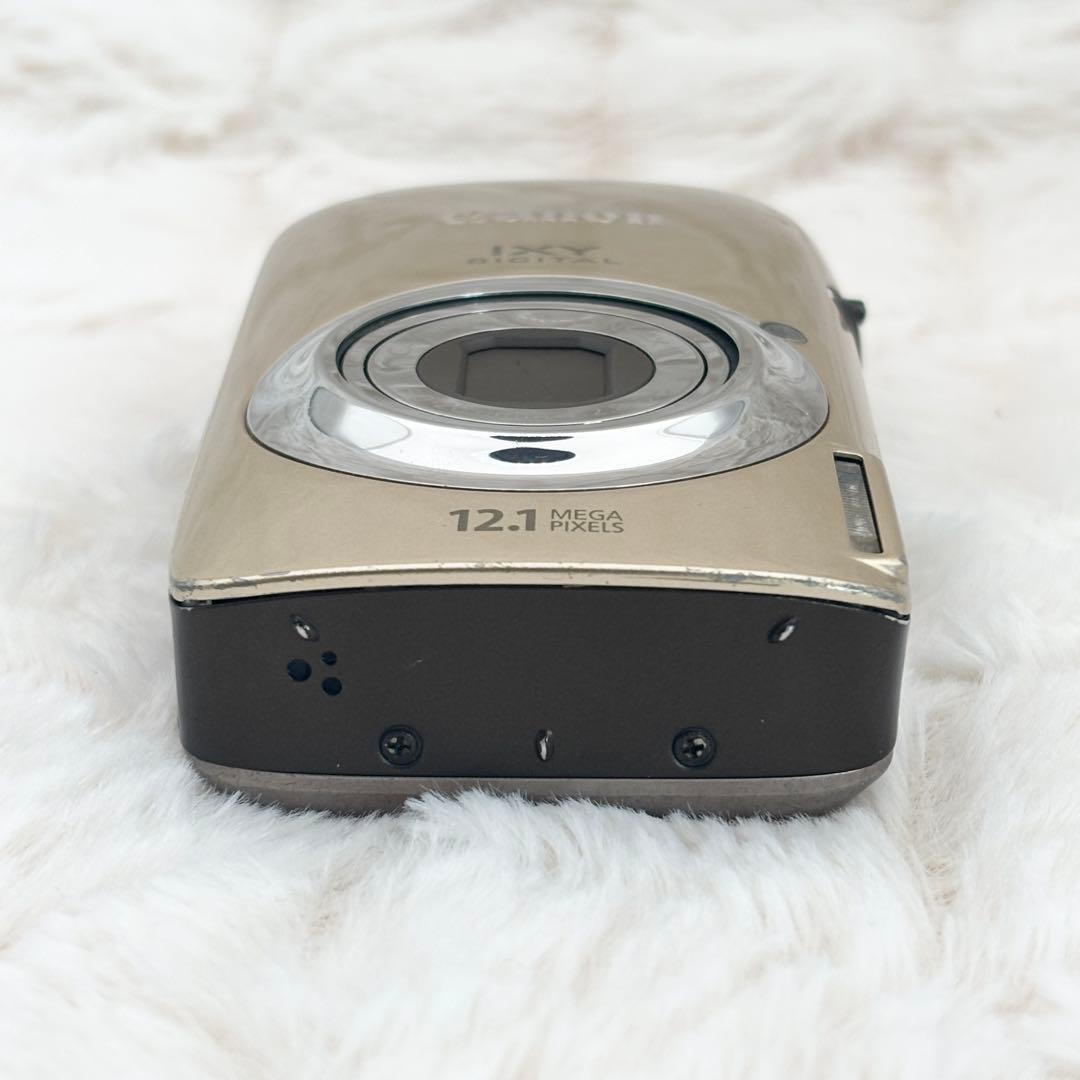 Canon IXY 510 IS ゴールド