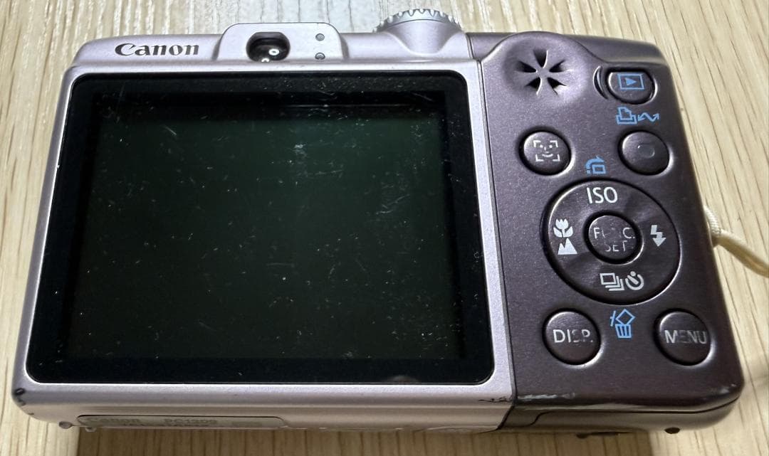 Canonキャノン powershot A1000IS デジタルカメラ