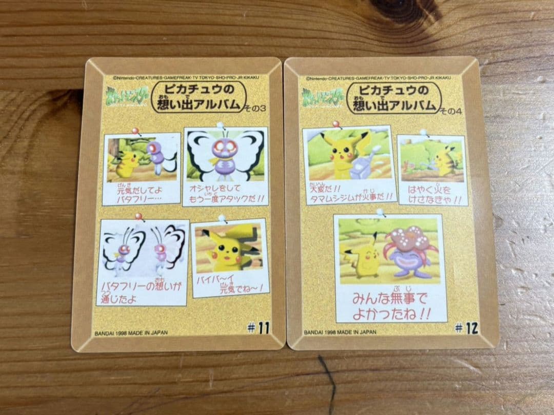 シールダス ポケットモンスター ファンシーグラフィティ 全12種セット