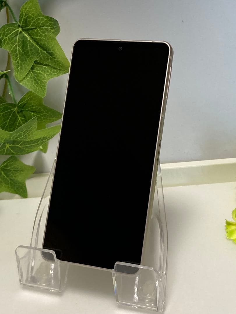 訳あり品 SIMフリー AQUOS sense8 SH-54D バッテリー良好。