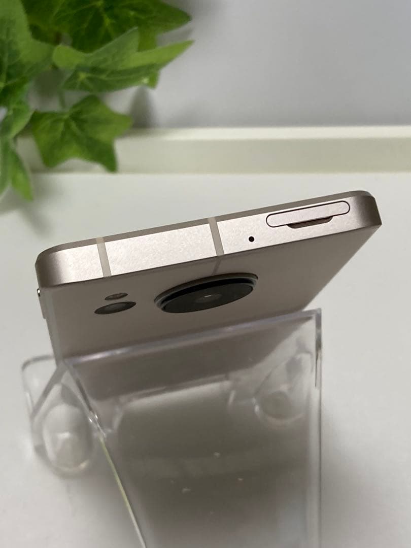 訳あり品 SIMフリー AQUOS sense8 SH-54D バッテリー良好。