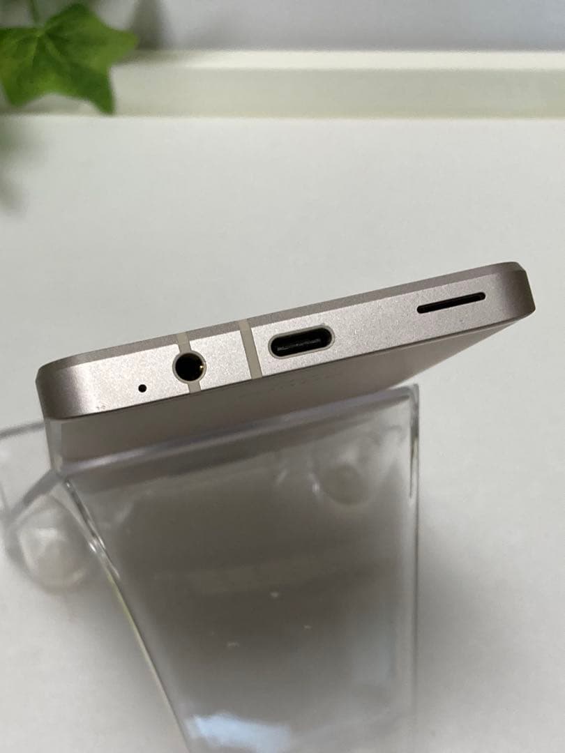 訳あり品 SIMフリー AQUOS sense8 SH-54D バッテリー良好。