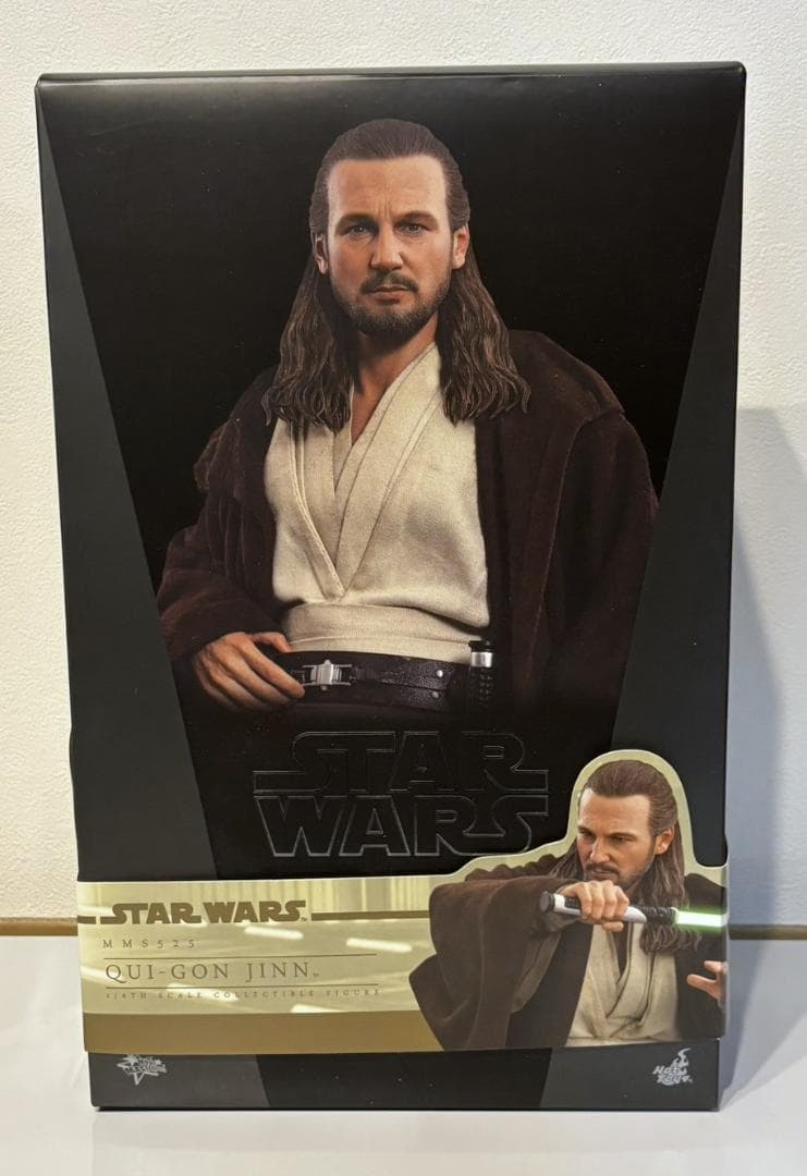 【ムービー・マスターピース】1/6 クワイ＝ガン・ジン [スター・ウォーズ]