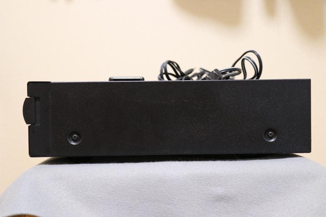 ナカミチ　リモコン+CD Player2でカセットデッキ操作可能