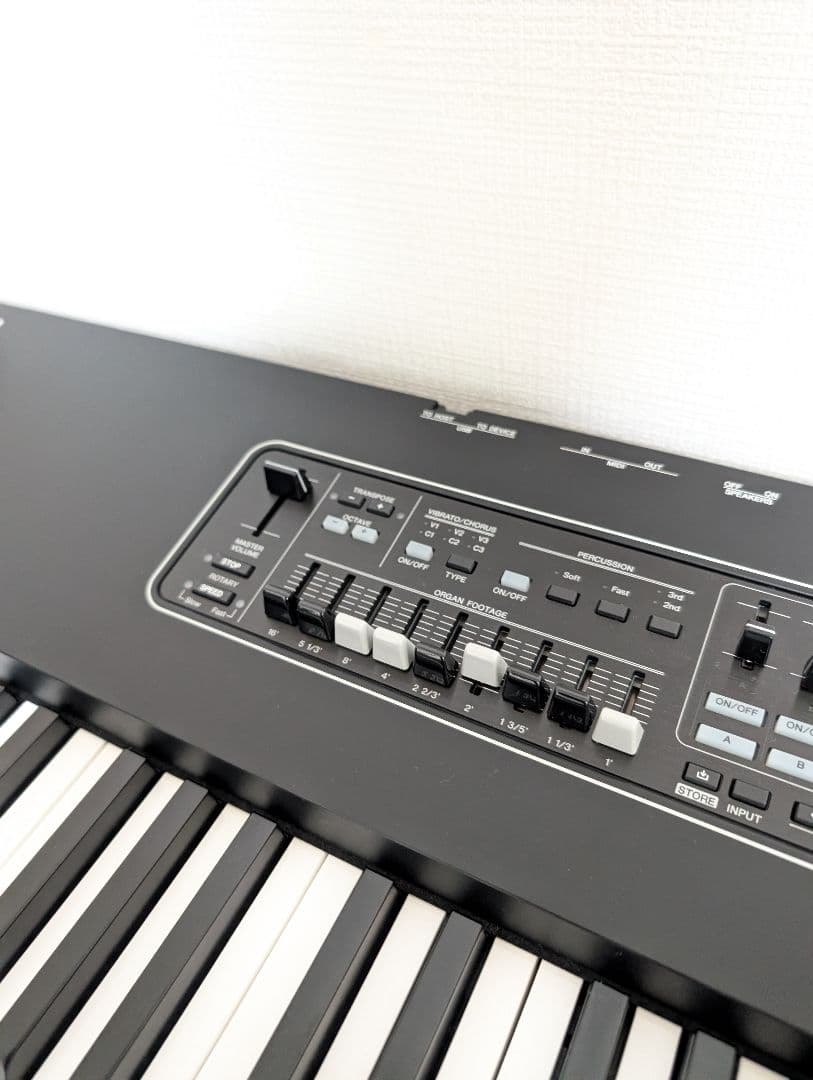【外装綺麗】Yamaha ck88 88鍵 ケース　スタンド付き
