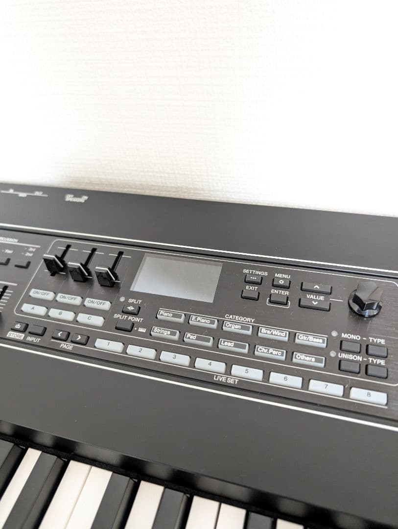 【外装綺麗】Yamaha ck88 88鍵 ケース　スタンド付き