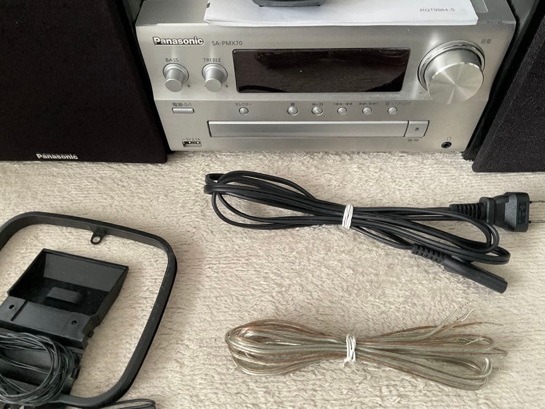 Panasonic SA-PMX70中古完動品
