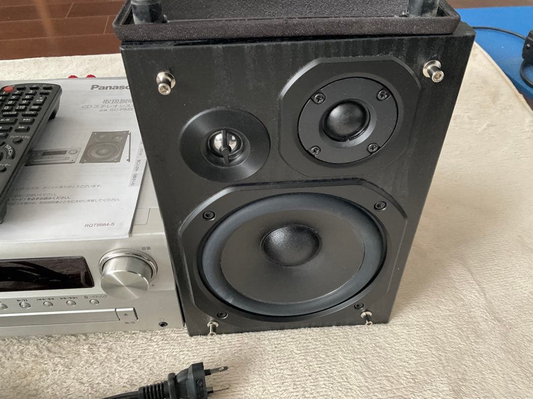 Panasonic SA-PMX70中古完動品