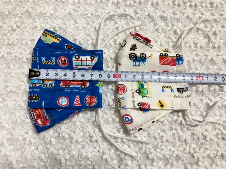 ハンドメイド ☆ インナーマスク 597
