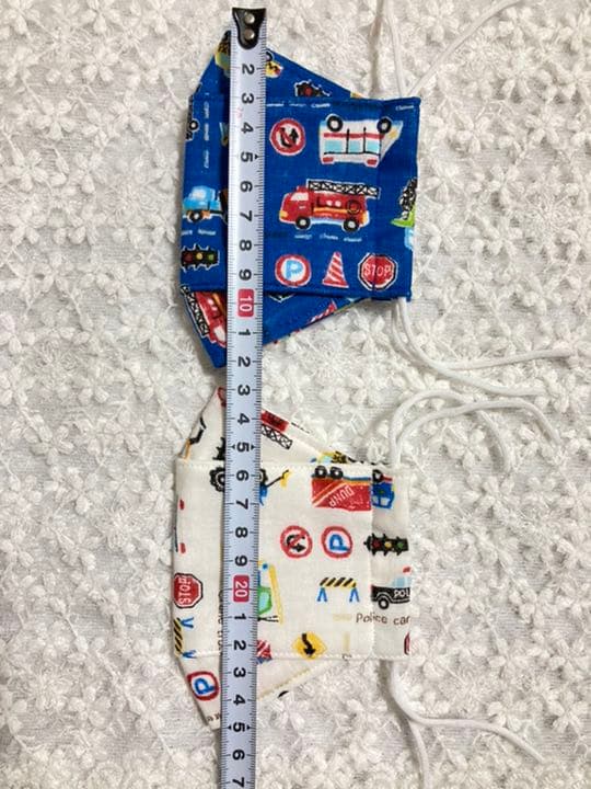 ハンドメイド ☆ インナーマスク 597