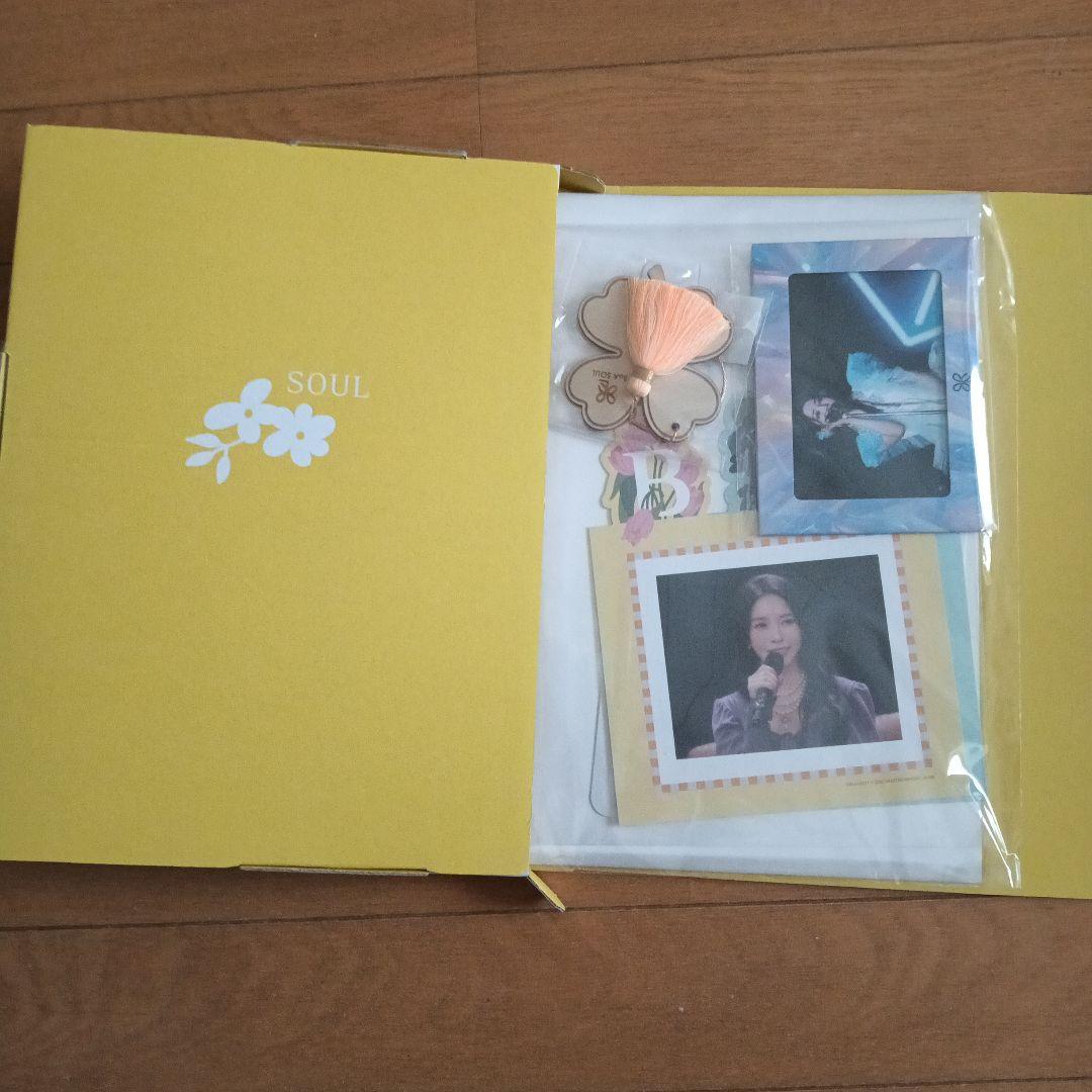 BoA オフィシャルファンクラブ SOUL SPECIAL KIT
