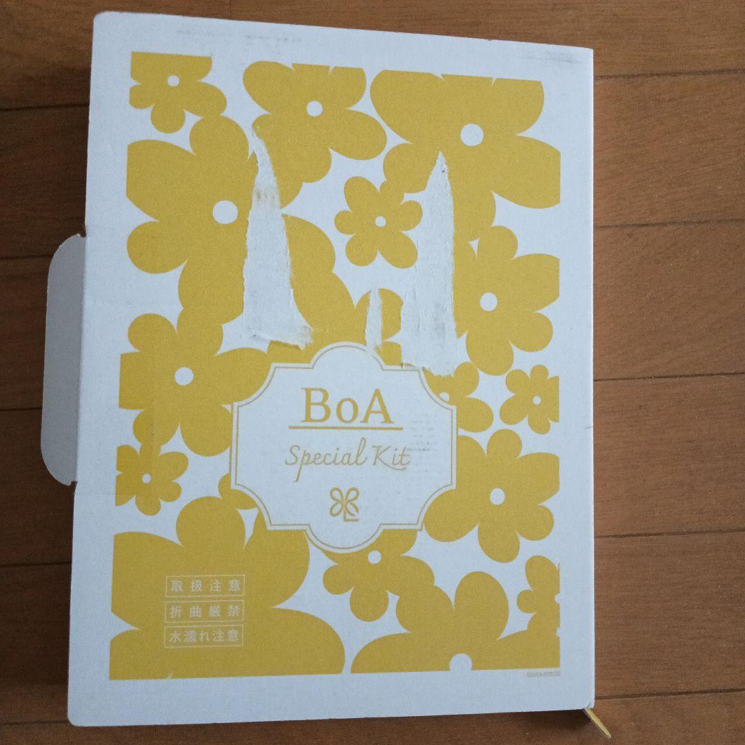 BoA オフィシャルファンクラブ SOUL SPECIAL KIT
