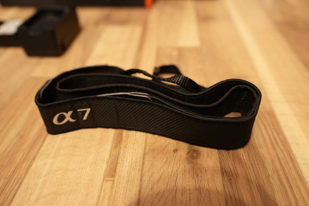 SONY ソニー α7 ii 中古美品 ILCE-7M2