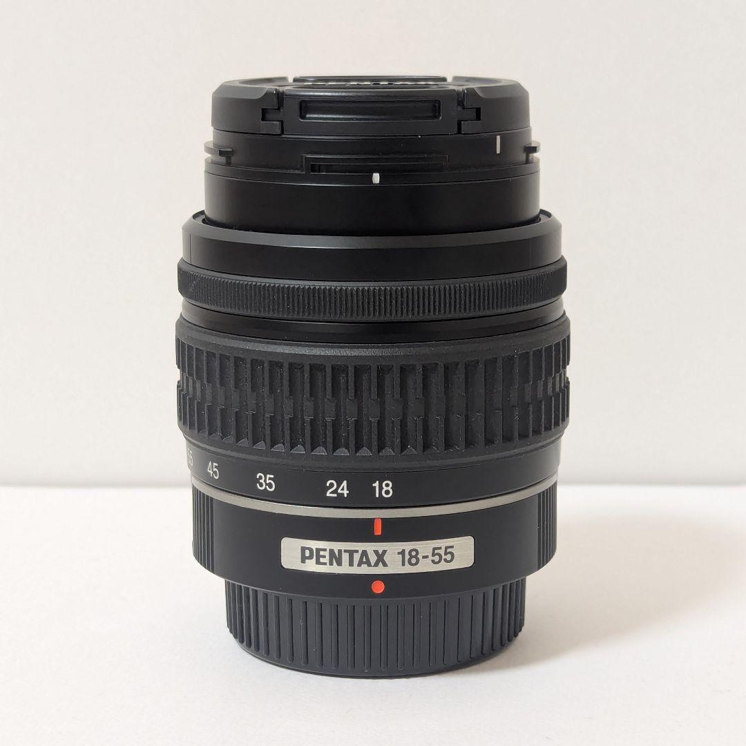 ☆動作確認済み☆ PENTAX K-S1 デジタル一眼レフ ダブルズームキット