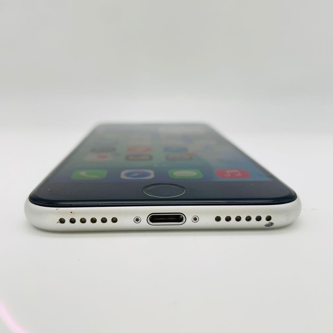 iPhone SE 2 64GB　ホワイト　SIMロック無し