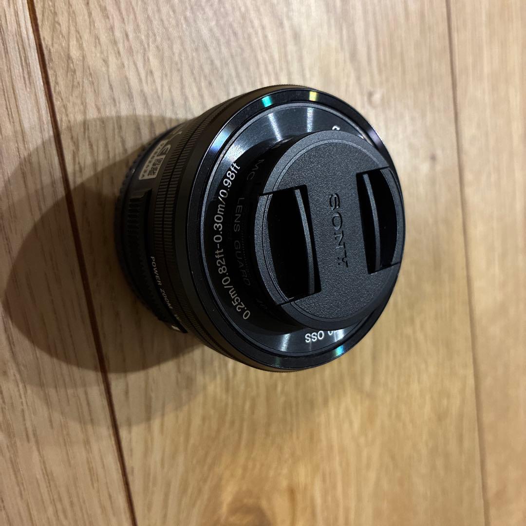 SONY E 16-50mm F3.5-5.6 OSS ズームレンズ