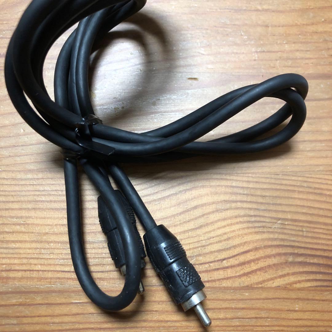 オーディオケーブル　コード　ジャック　中古　まとめ売り