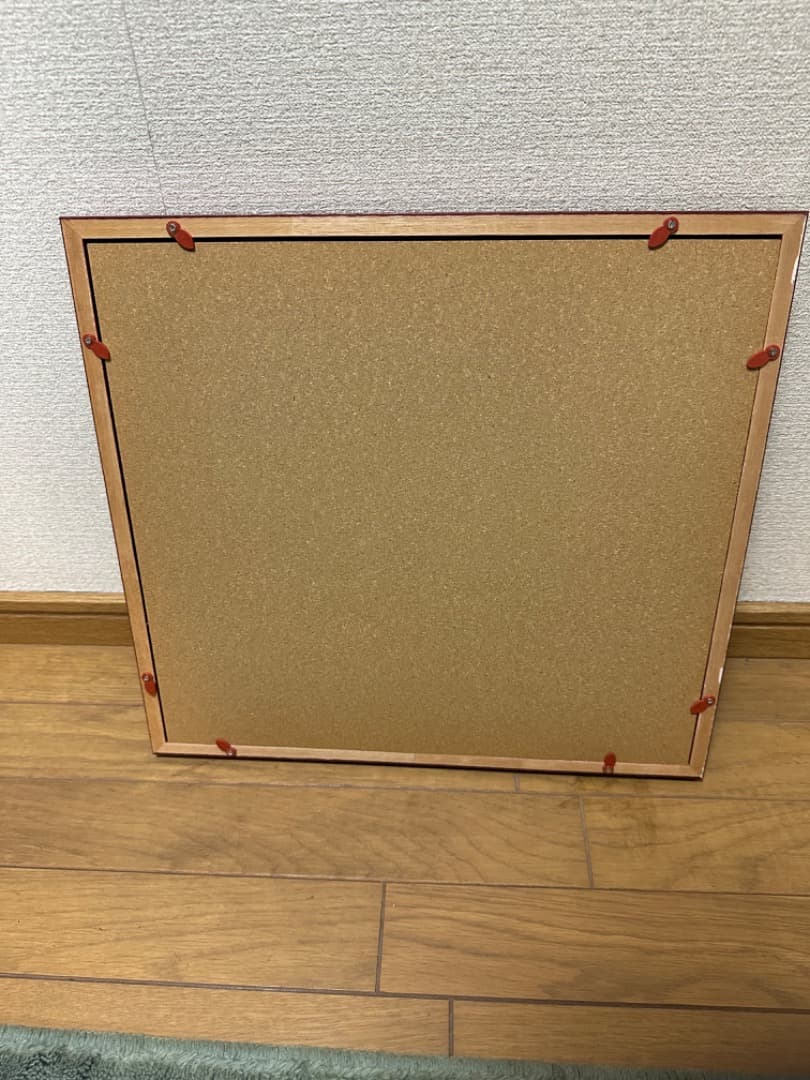 ビンテージ　風景画　水墨画