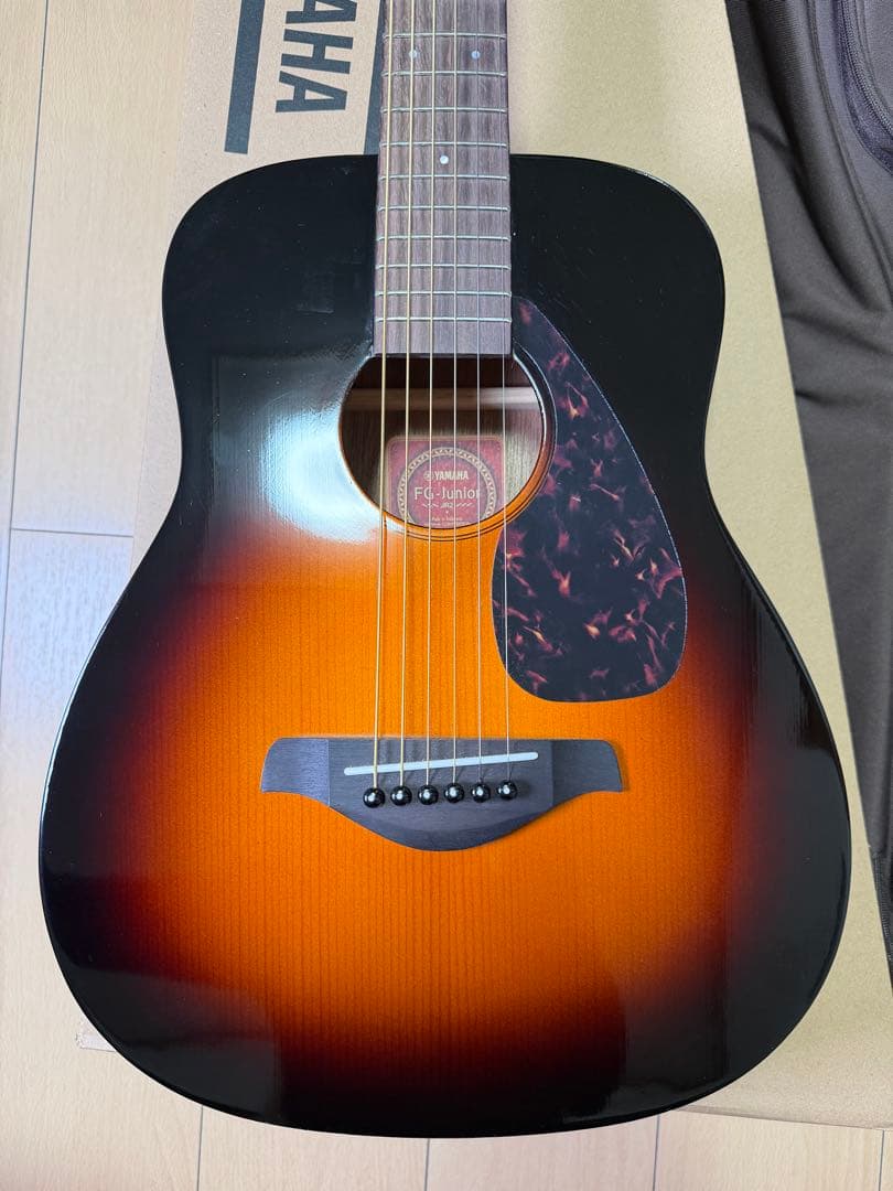 Yamaha JR2 ミニギター