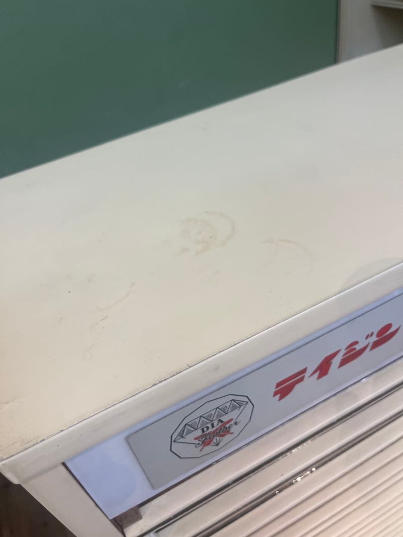 テイジン ミシン糸収納ケース 収納棚 インテリア 昭和レトロ 当時物