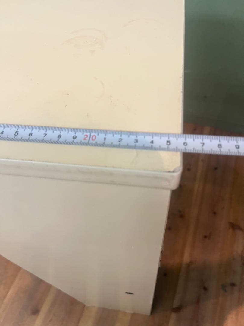 テイジン ミシン糸収納ケース 収納棚 インテリア 昭和レトロ 当時物