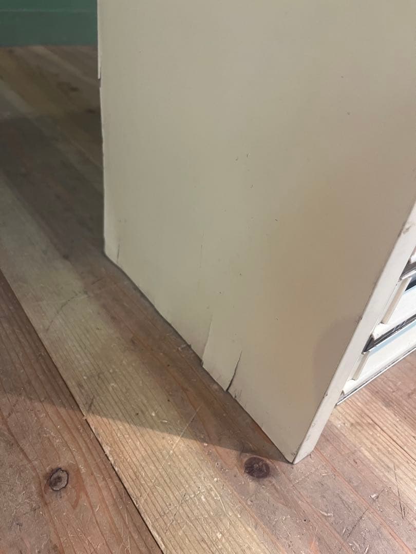 テイジン ミシン糸収納ケース 収納棚 インテリア 昭和レトロ 当時物