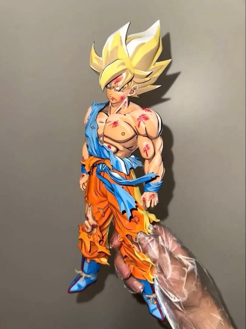 ドラゴンボール リペイント