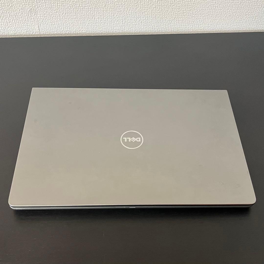 Windows10 ノートパソコン DELL P62F core i5第7世代