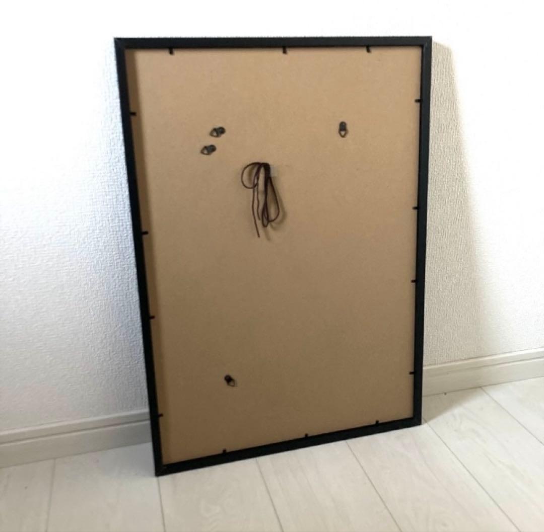 【額縁付き】 Hozier (10th Anniversary) A2ポスター