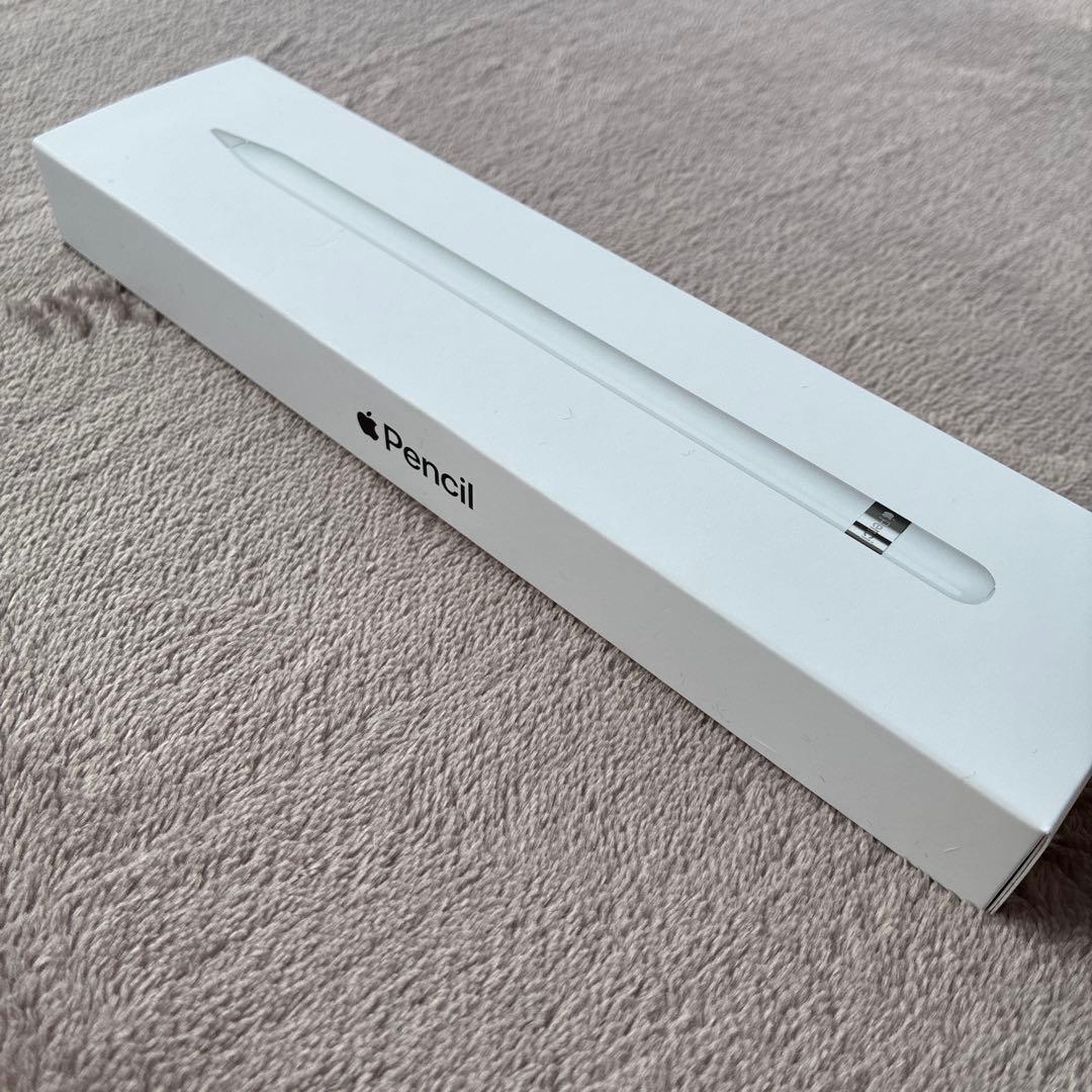 【美品】Apple Pencil第1世代【未使用付属品付き】