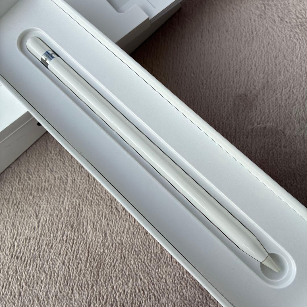 【美品】Apple Pencil第1世代【未使用付属品付き】