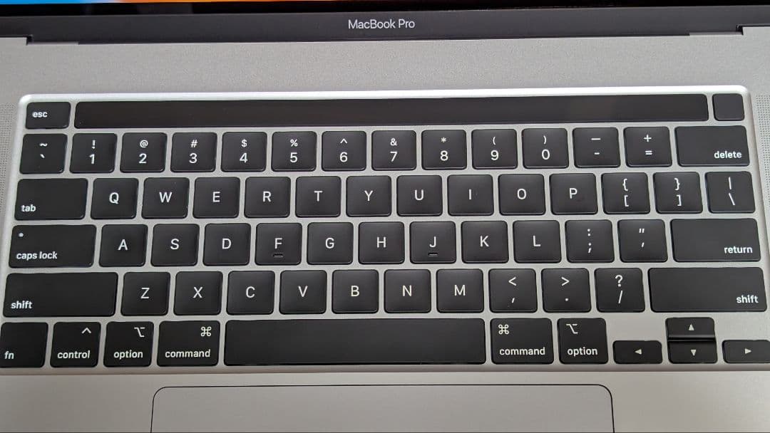 H*h様 MacbookPro 16インチ 2019 Core i9 16GB/