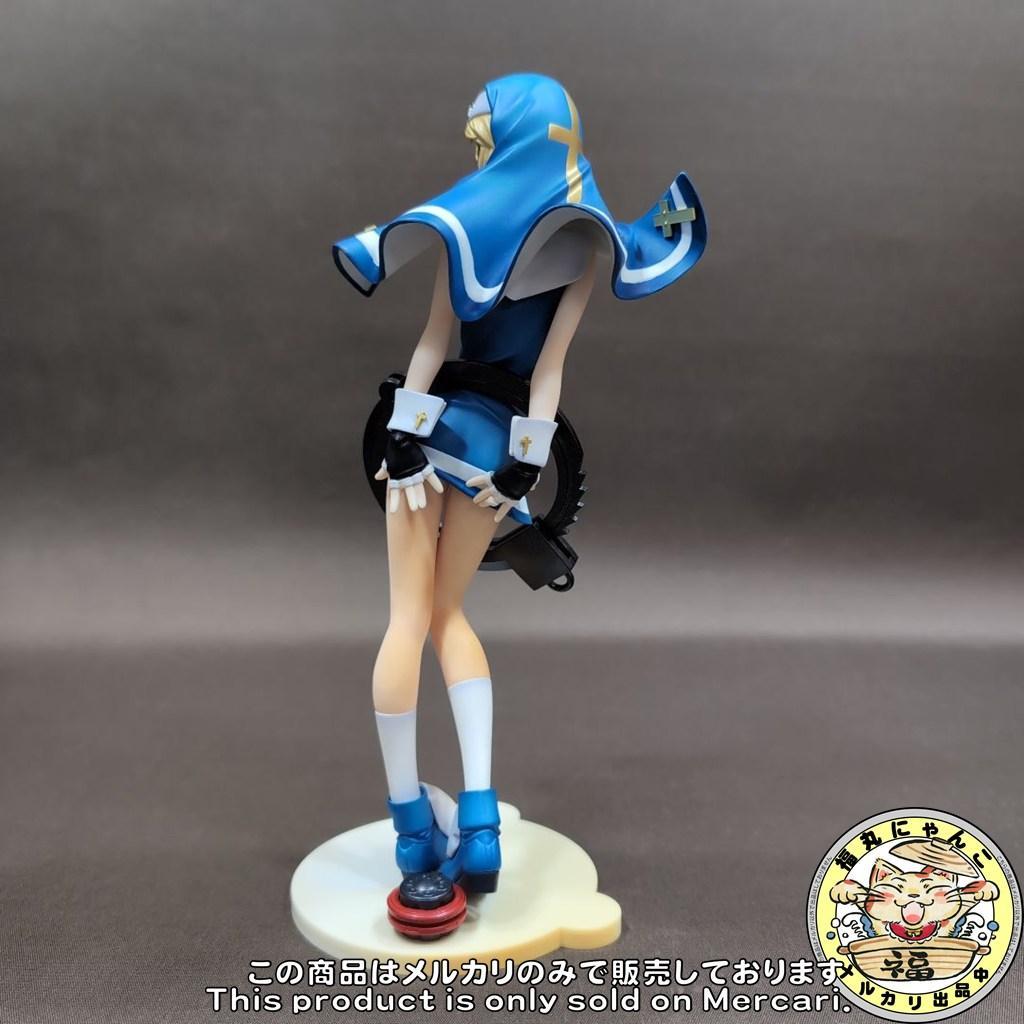 ギルティギア イグゼクス ブリジット 1/7 フィギュア マックスファクトリー