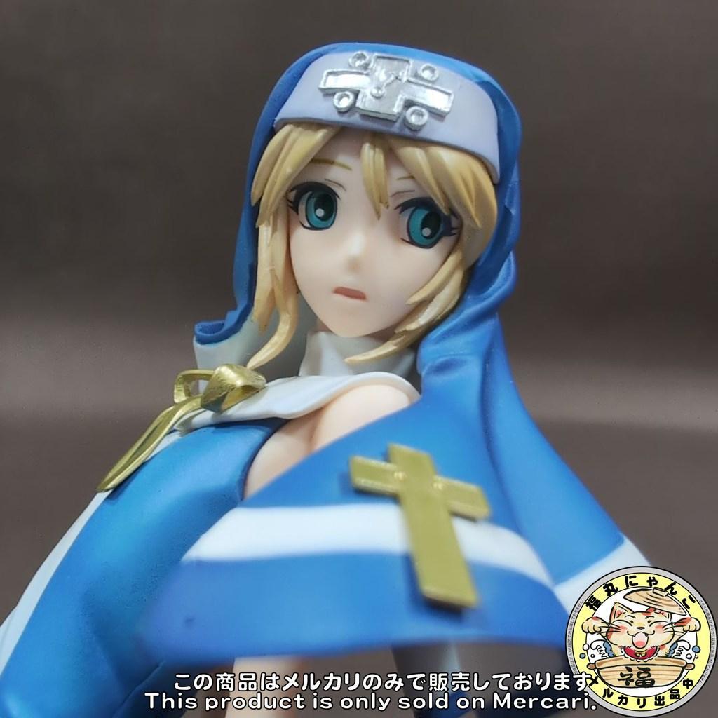 ギルティギア イグゼクス ブリジット 1/7 フィギュア マックスファクトリー