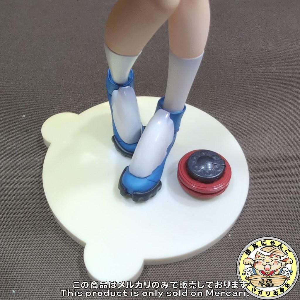 ギルティギア イグゼクス ブリジット 1/7 フィギュア マックスファクトリー