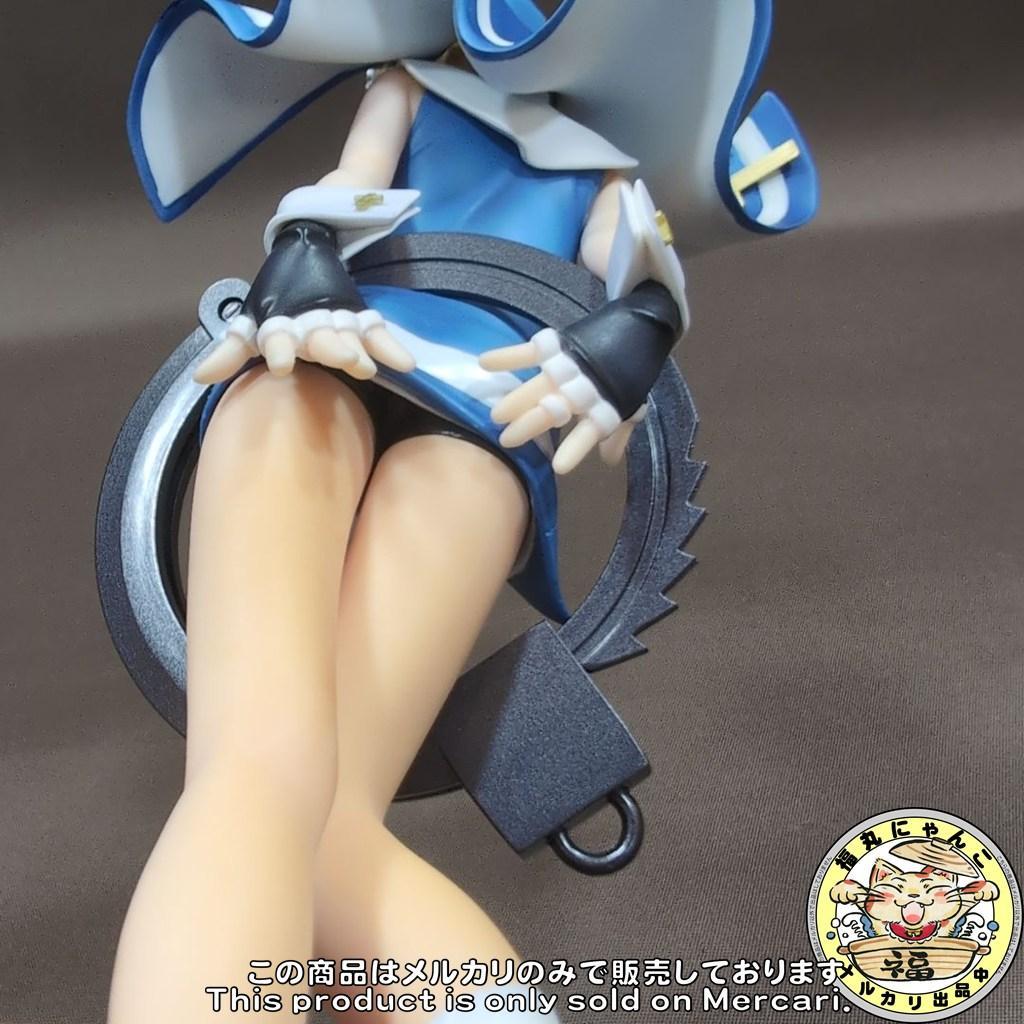 ギルティギア イグゼクス ブリジット 1/7 フィギュア マックスファクトリー