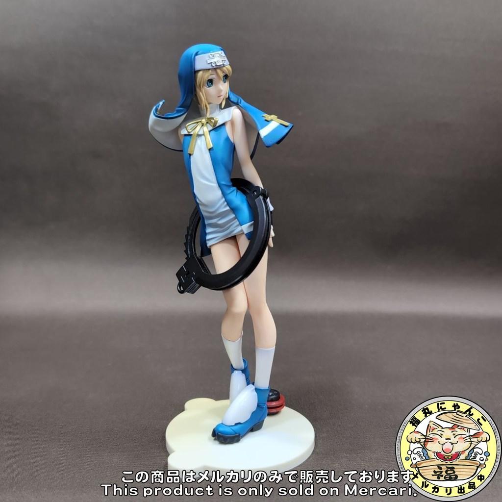 ギルティギア イグゼクス ブリジット 1/7 フィギュア マックスファクトリー