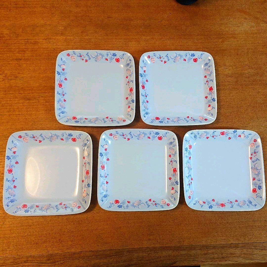 アフタヌーンティー メラミン食器