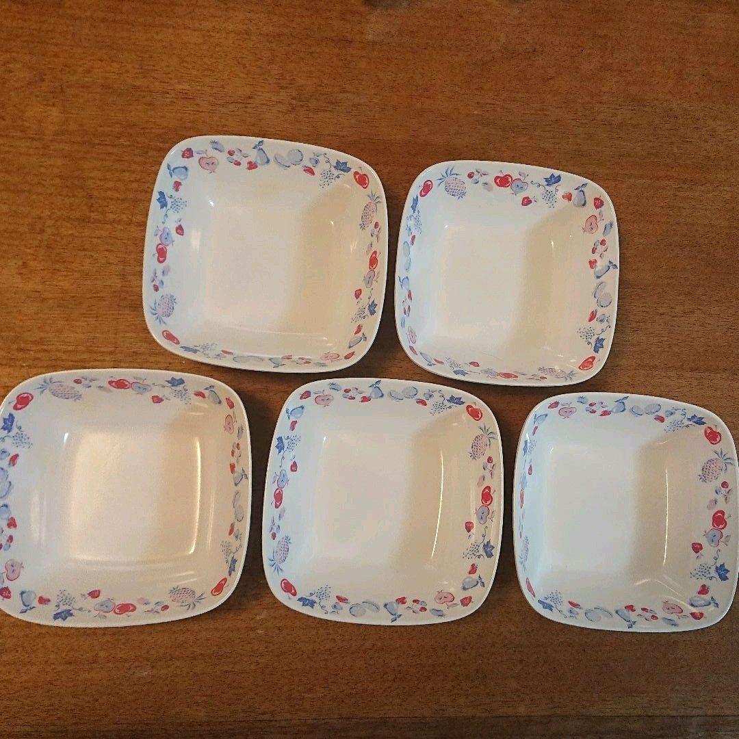 アフタヌーンティー メラミン食器