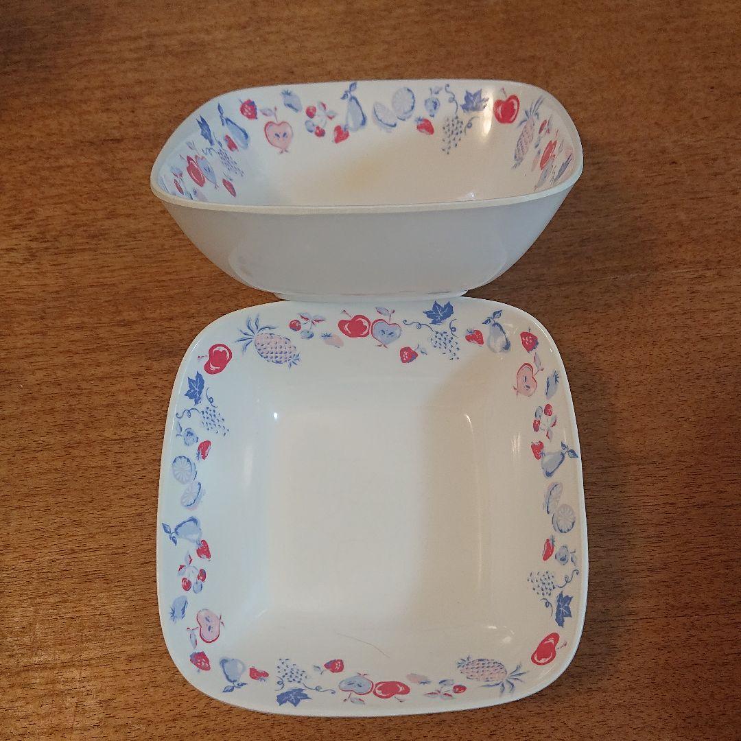 アフタヌーンティー メラミン食器