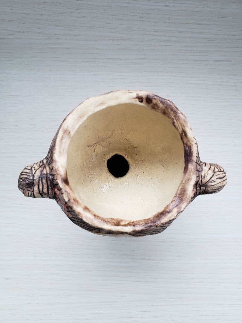 やきものはっち 鉢