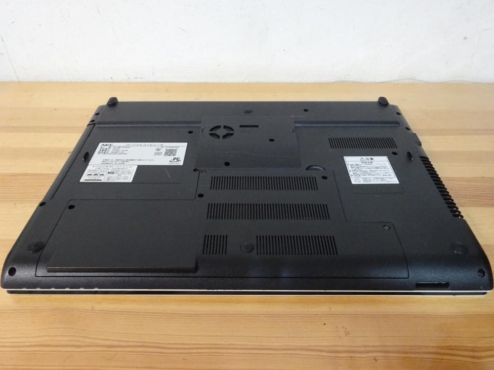 NEC ノートパソコン LAVIE NS PC-GN234ACA8/中古特価良品