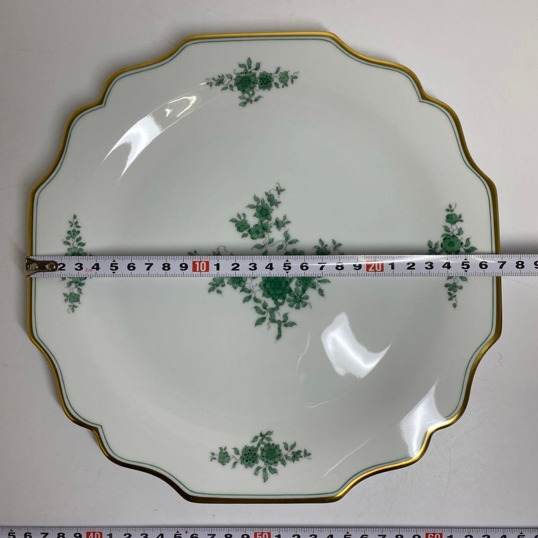 アウガルテン プリンスオイゲンプレートE w27cm 東キ7-1120①