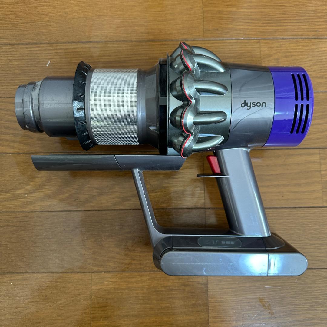 動作確認済　dyson　SV12　V10　フロアドック完備　ダイソン　コードレス