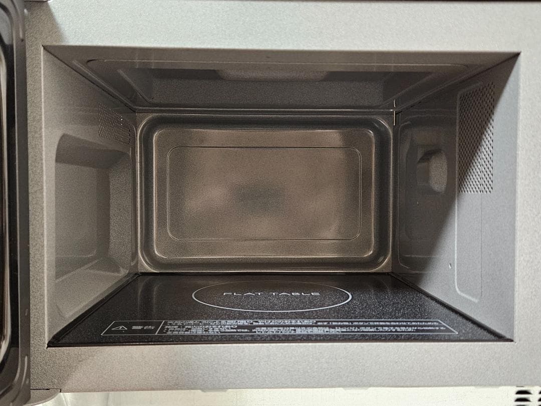 Panasonic NE-FL221-K 電子レンジ　2020年製