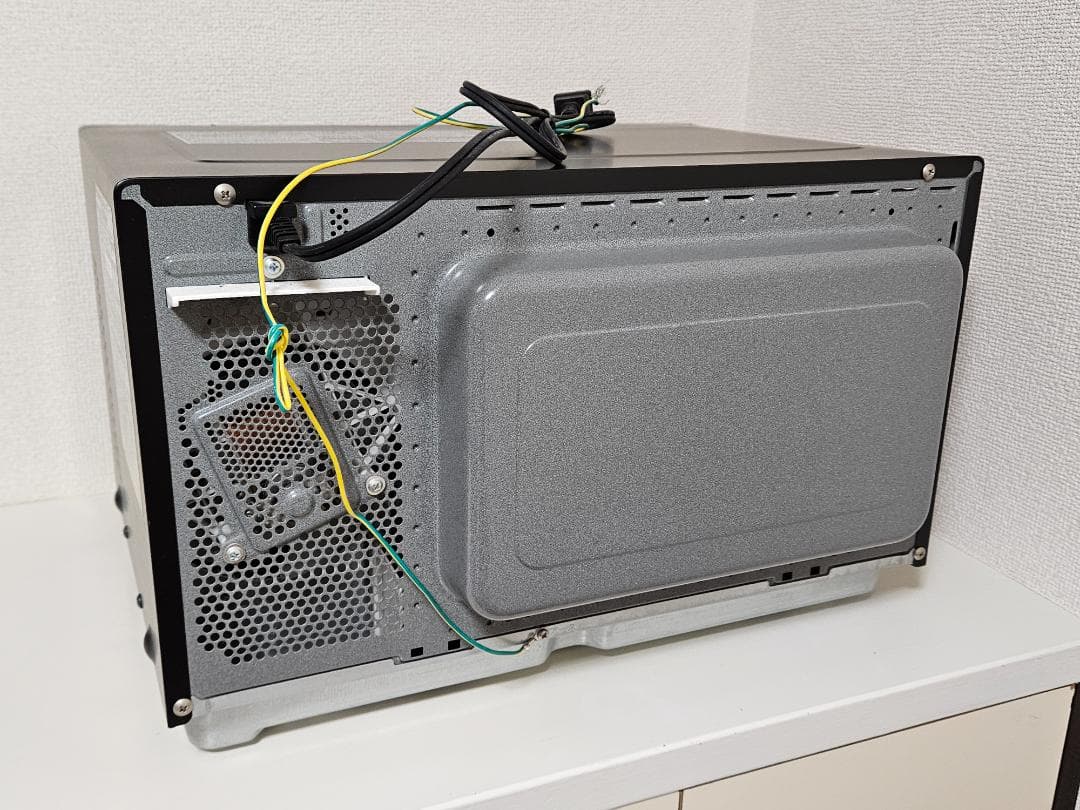 Panasonic NE-FL221-K 電子レンジ　2020年製