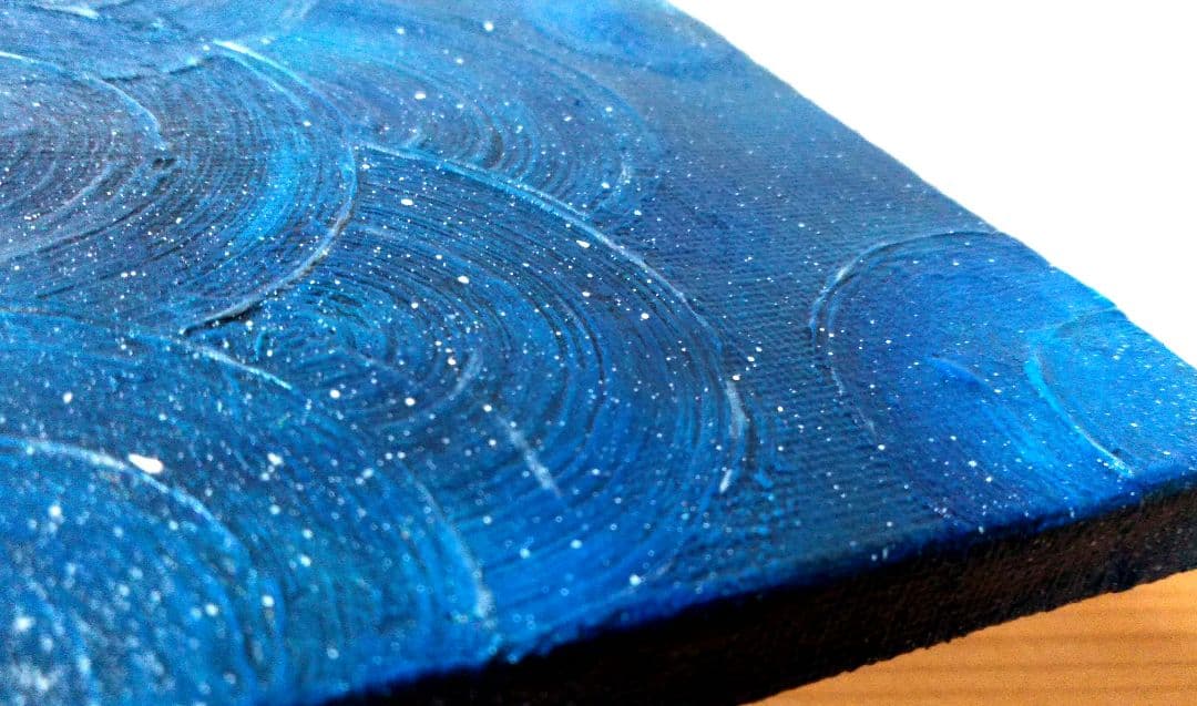 小さなアート『トリコロール』-